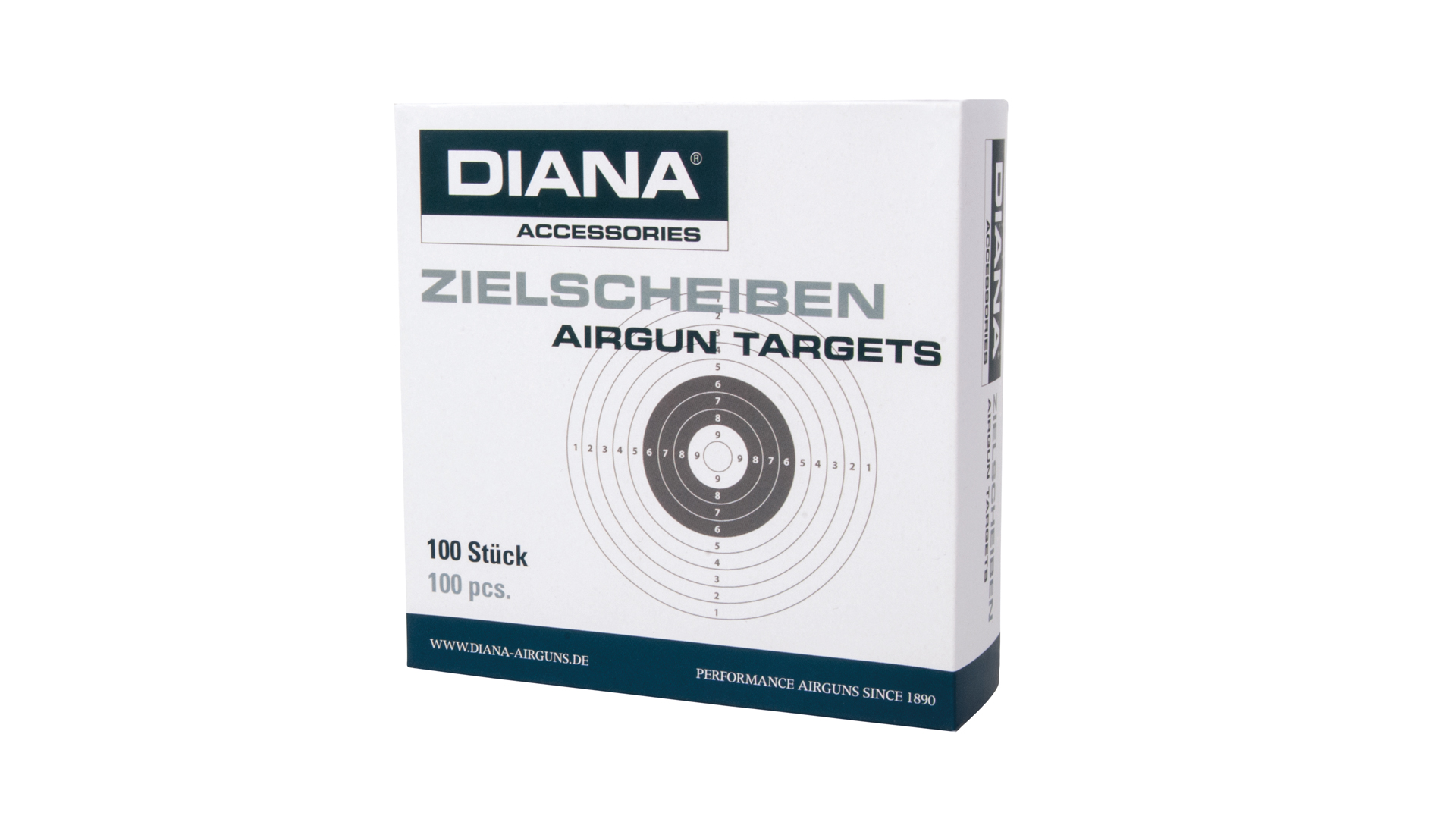 DIANA paper targets