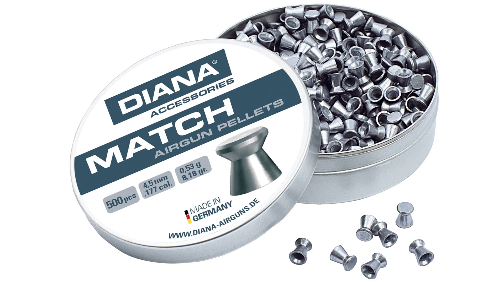 DIANA Match