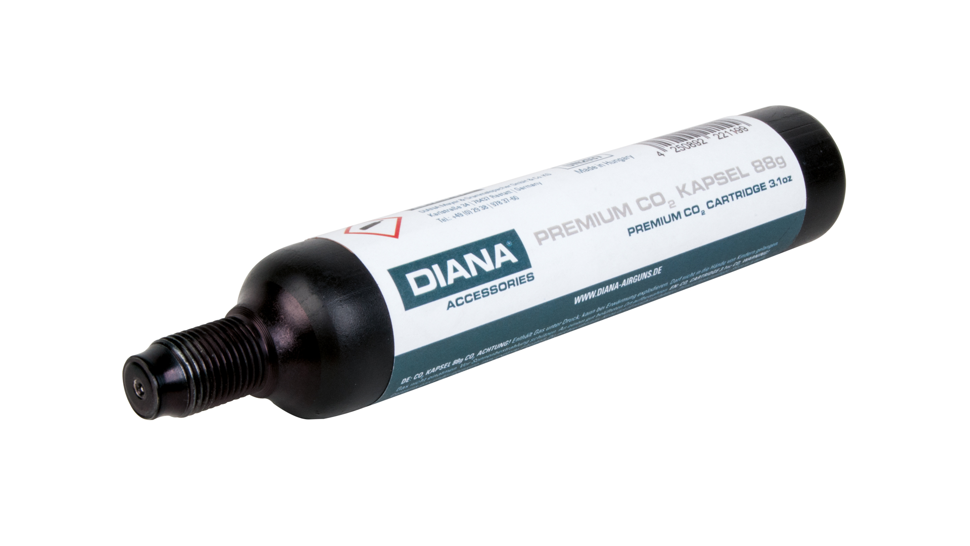 DIANA Co2-Kapsel