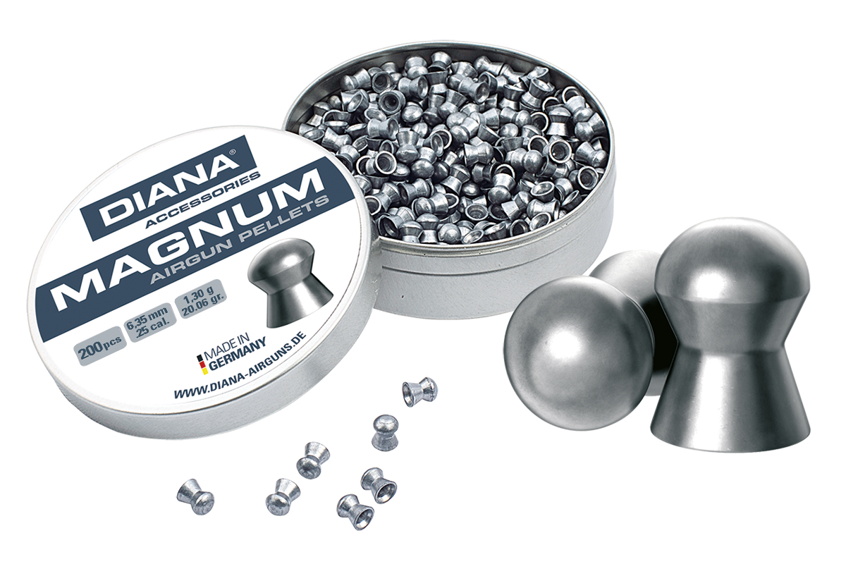 DIANA Magnum Diabolos