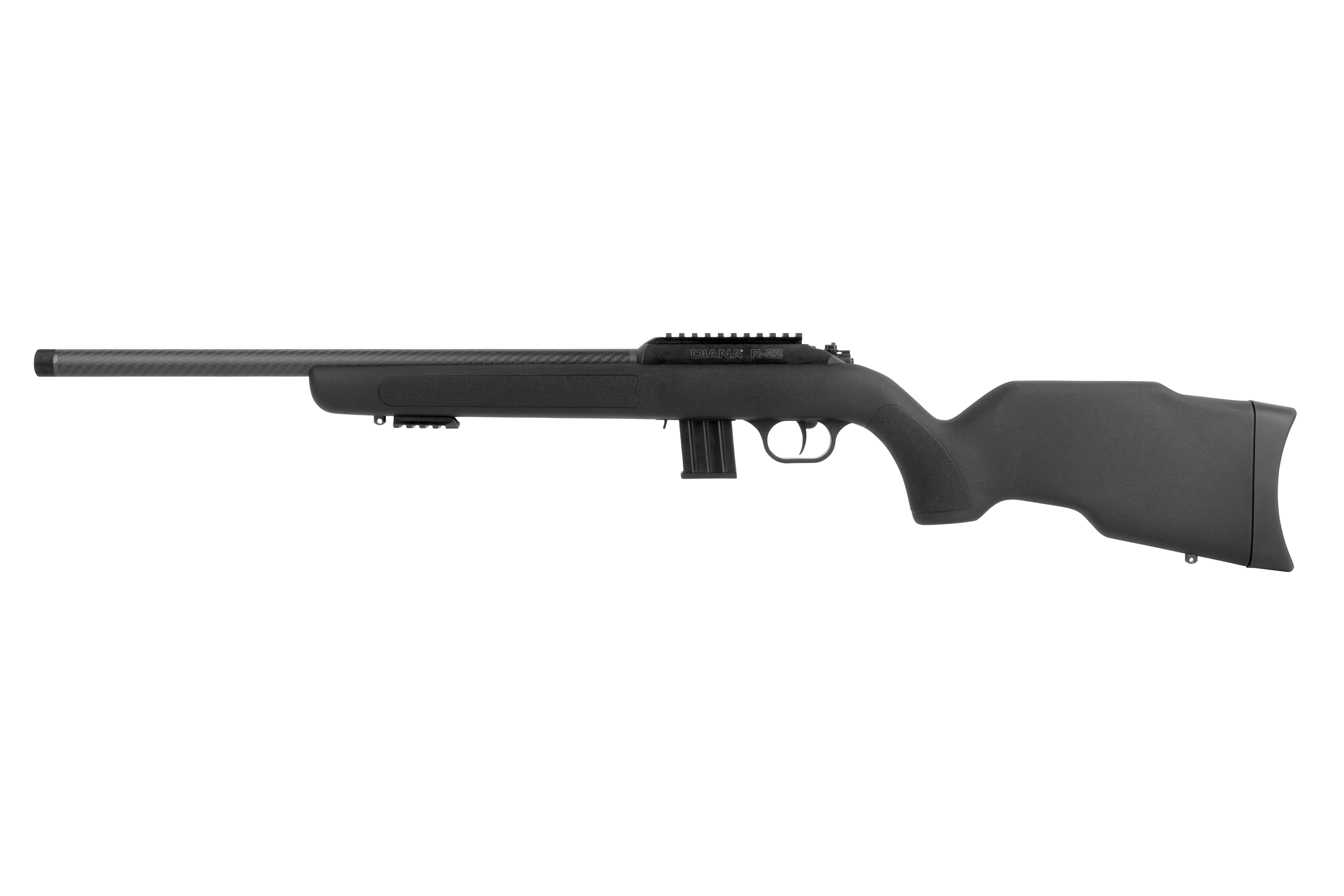 DIANA R-22 Carbon Black