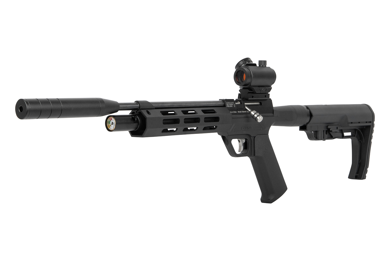 DIANA bandit tactical