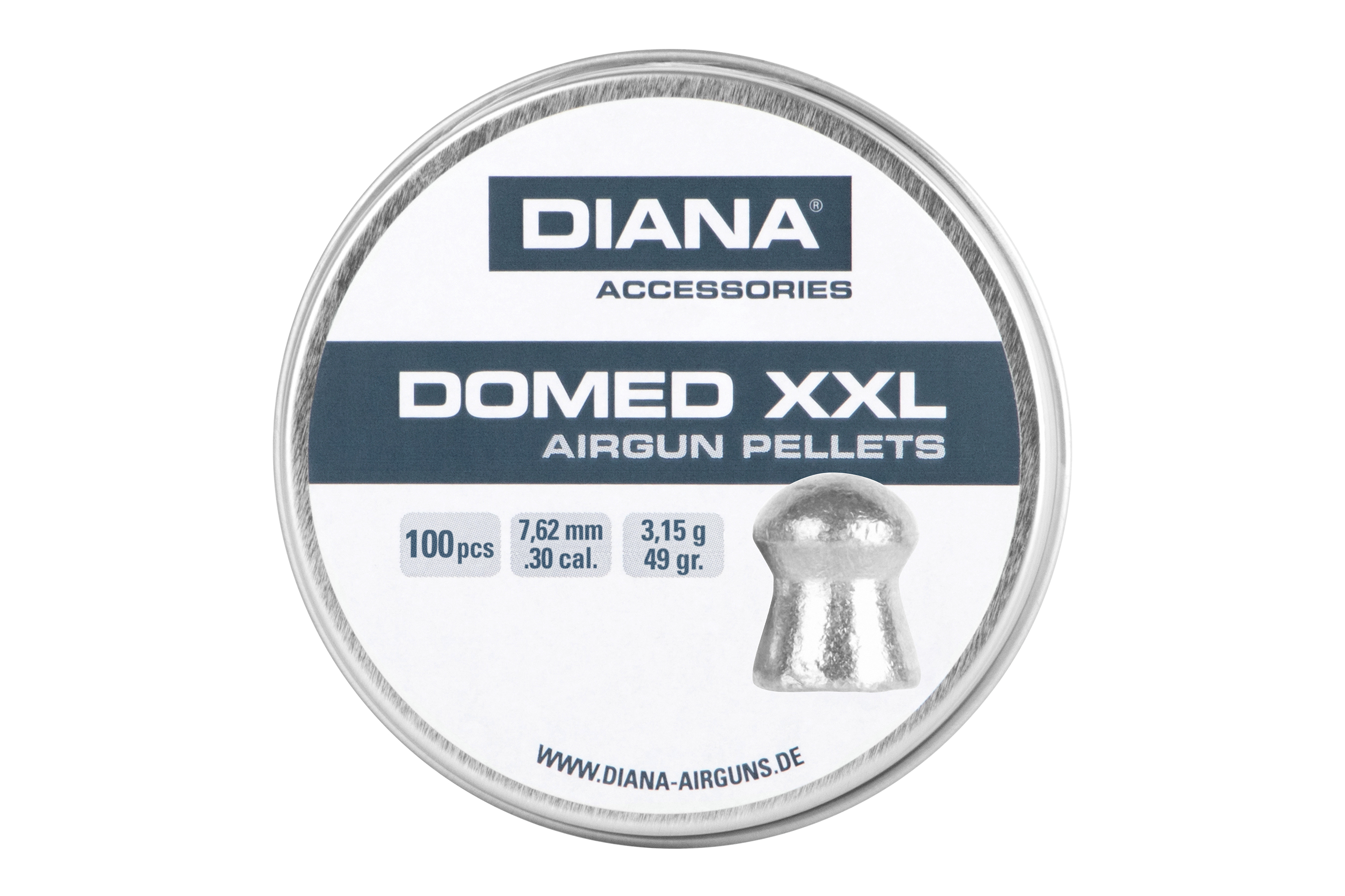 DIANA DOMED XXL Diabolos