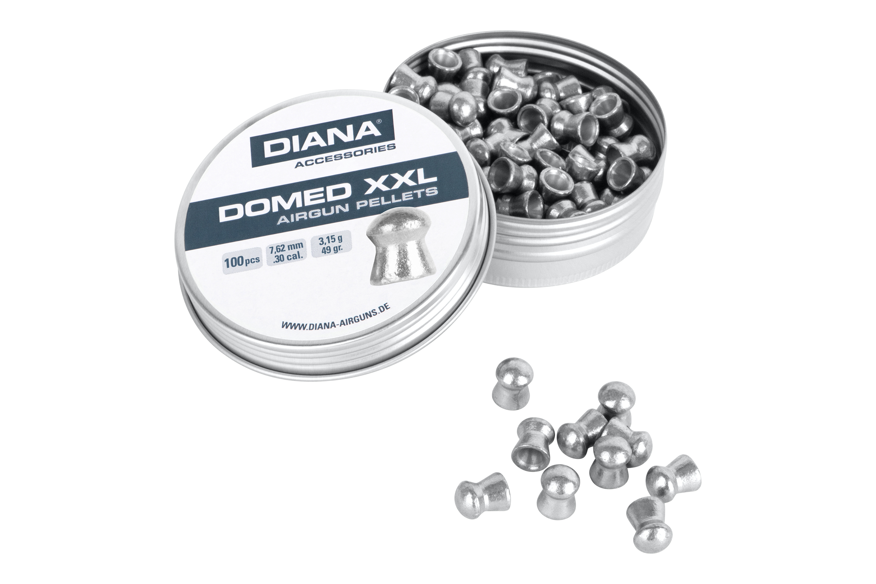 DIANA DOMED XXL Diabolos