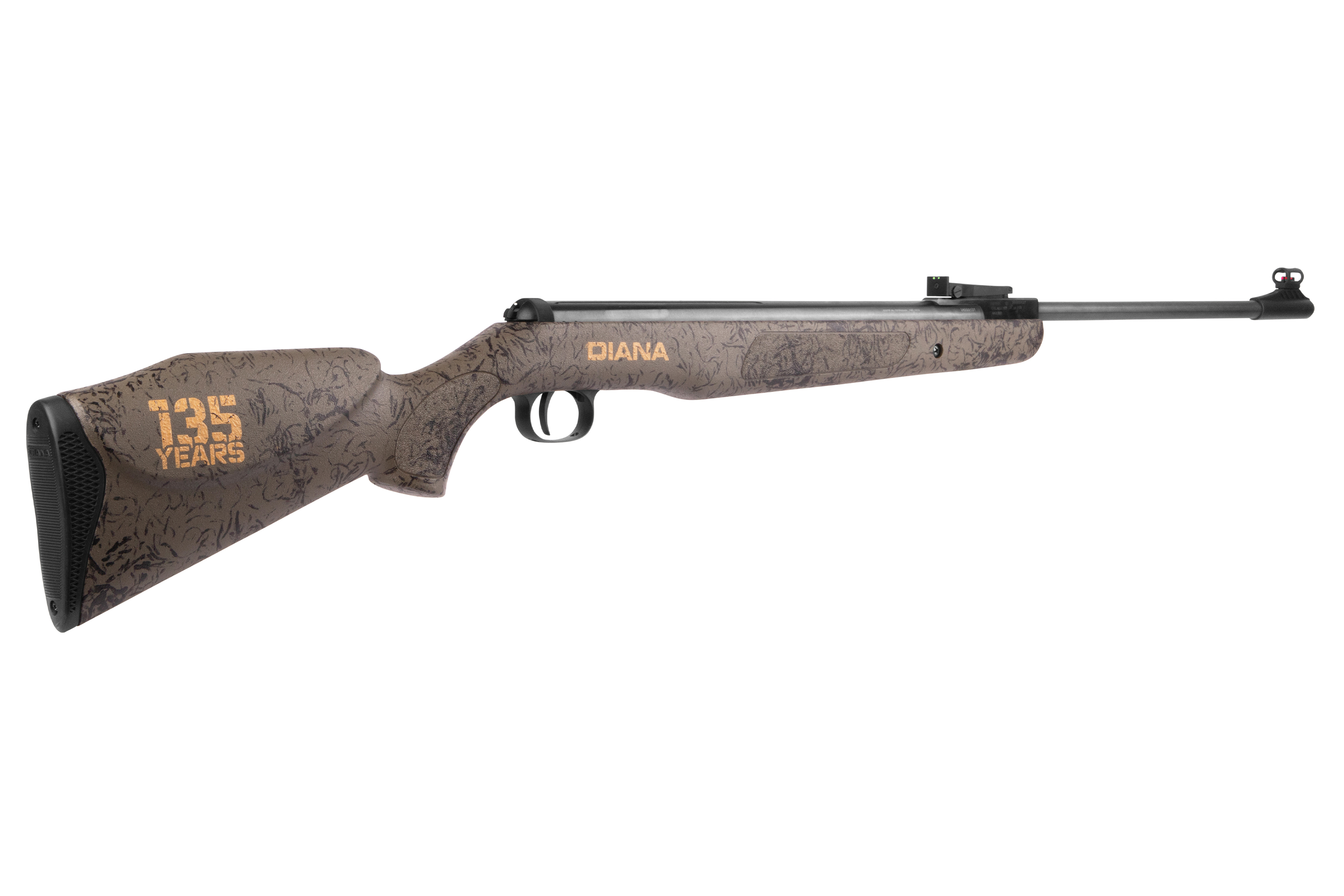 DIANA Panther 350 Magnum Anniversary Green