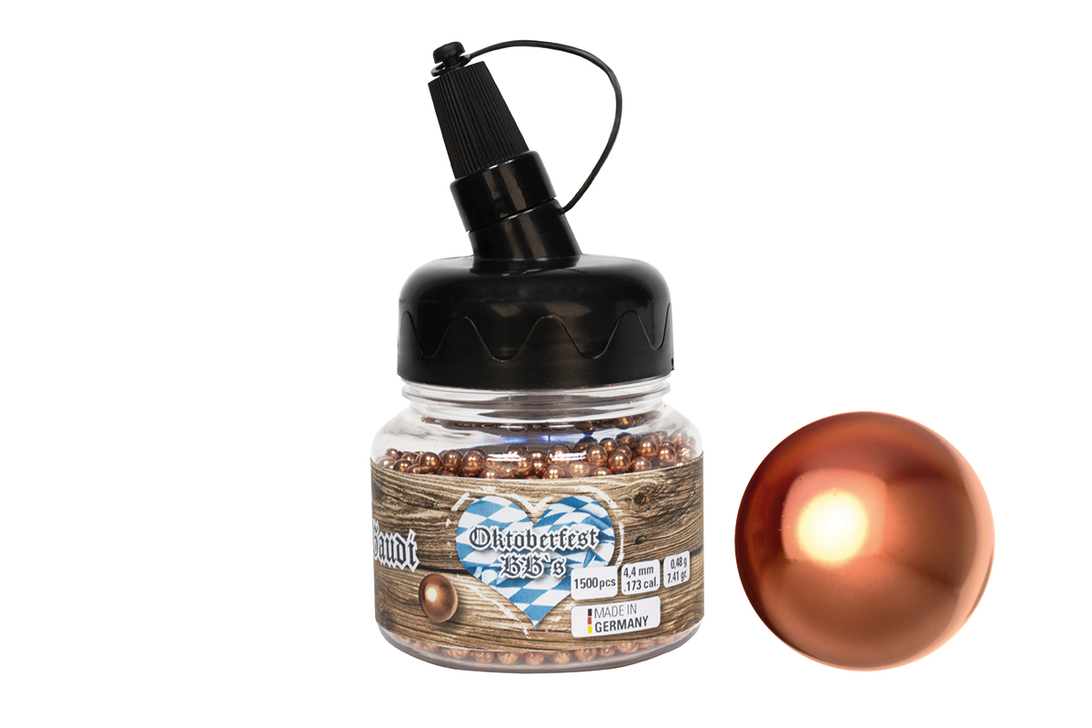 DIANA Oktoberfest BBs 1.500 Stück
