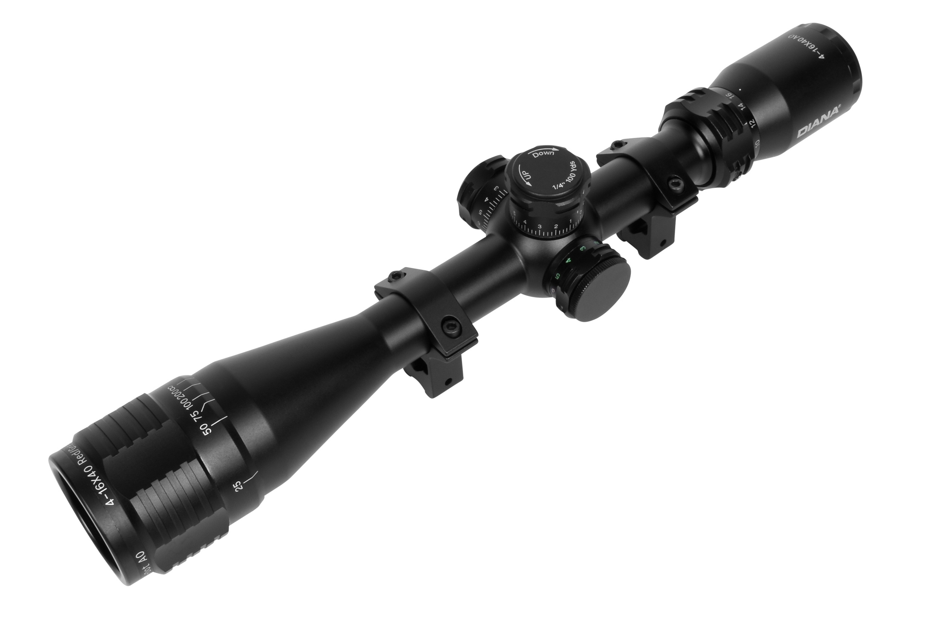 DIANA Zielfernrohr 4-16x40 AO