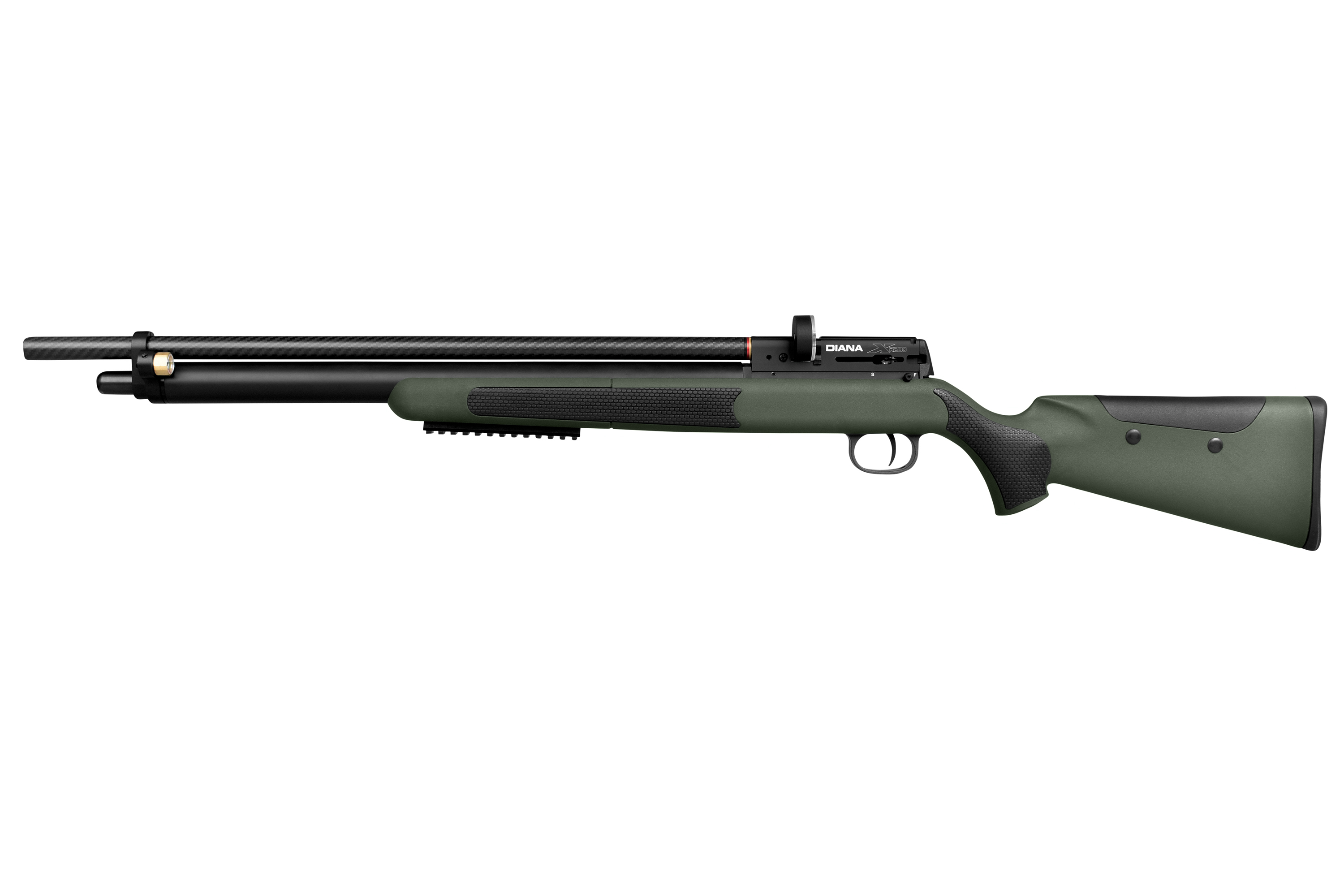 Diana XR200 OD Green – gyári modellkép
