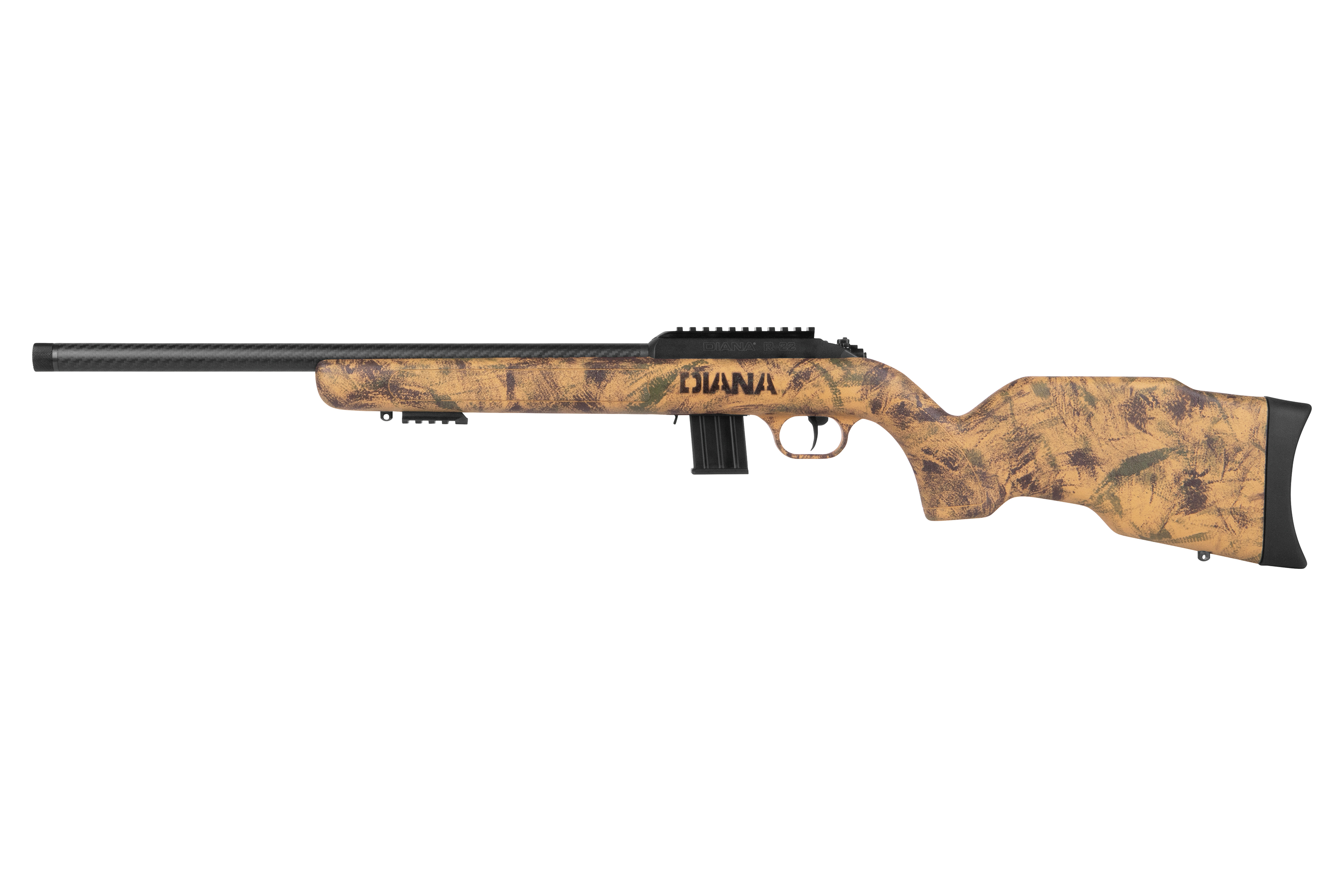 DIANA R-22 Anniversary US TAN Stripes Carbon