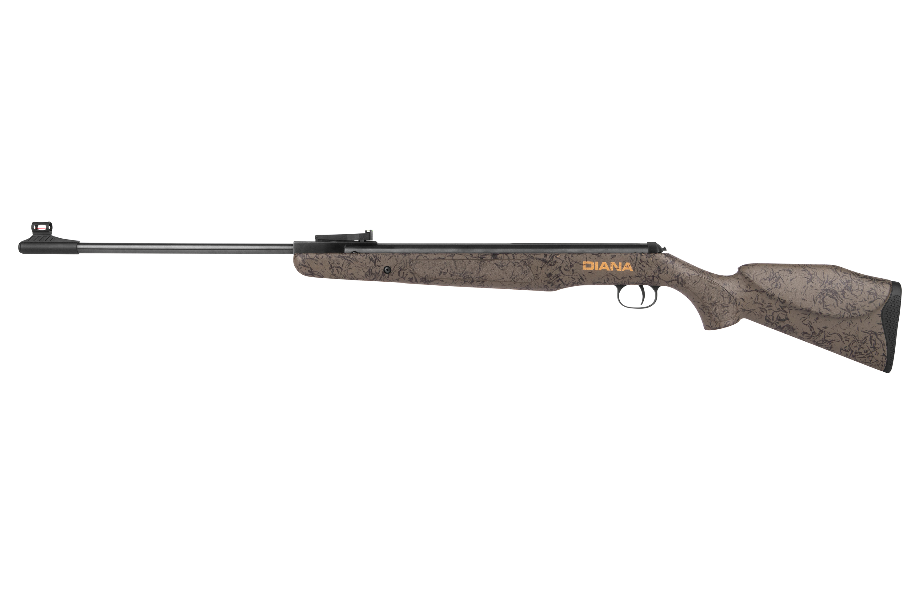Diana Panther 350 Magnum Anniversary Green – gyári modellkép