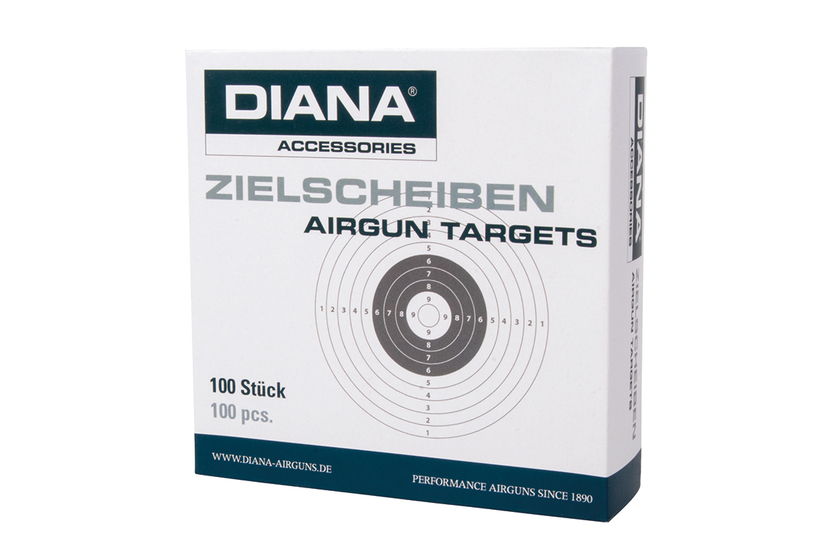 DIANA Zielscheiben