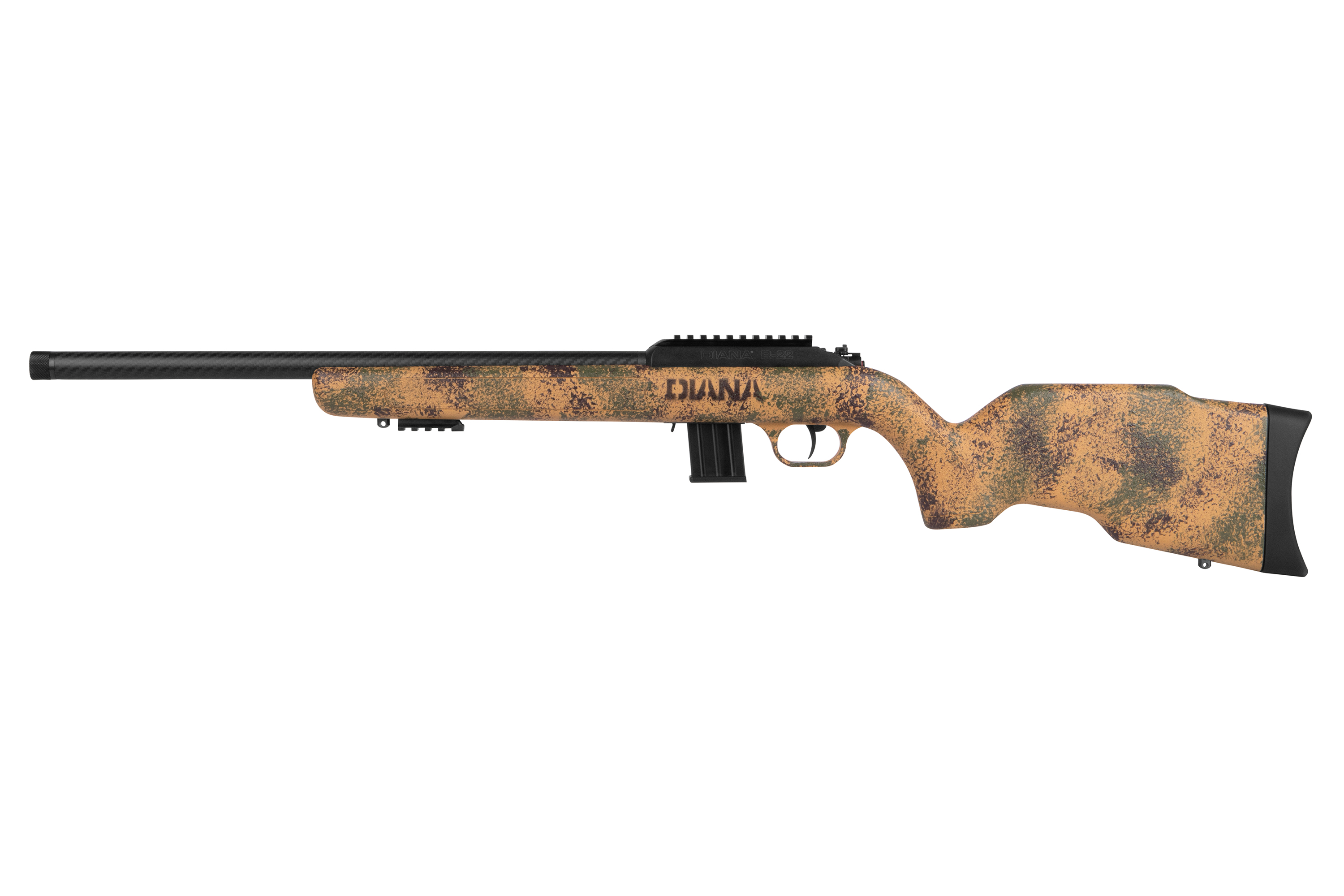 DIANA R-22 Anniversary US TAN Dots Carbon