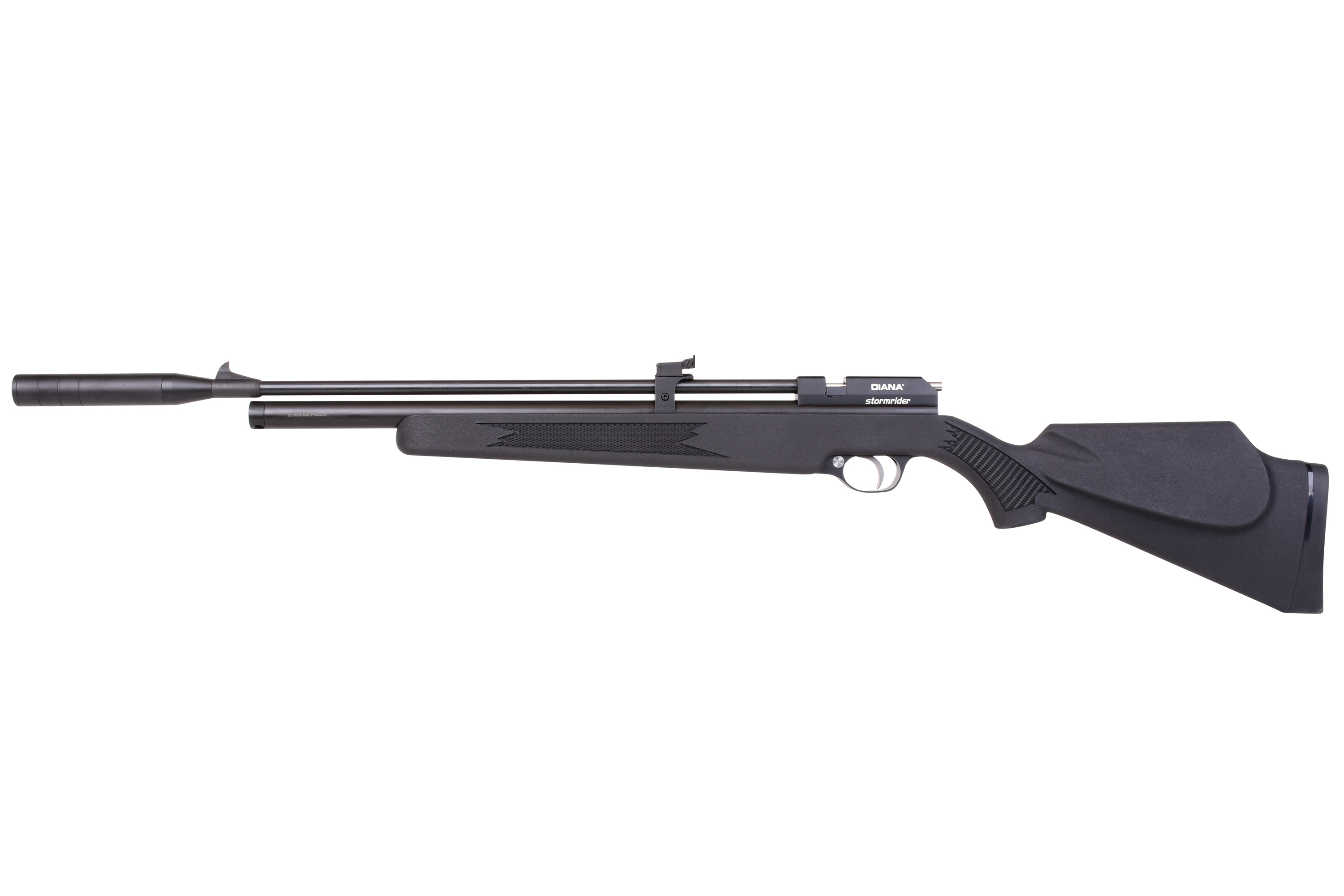 DIANA stormrider black