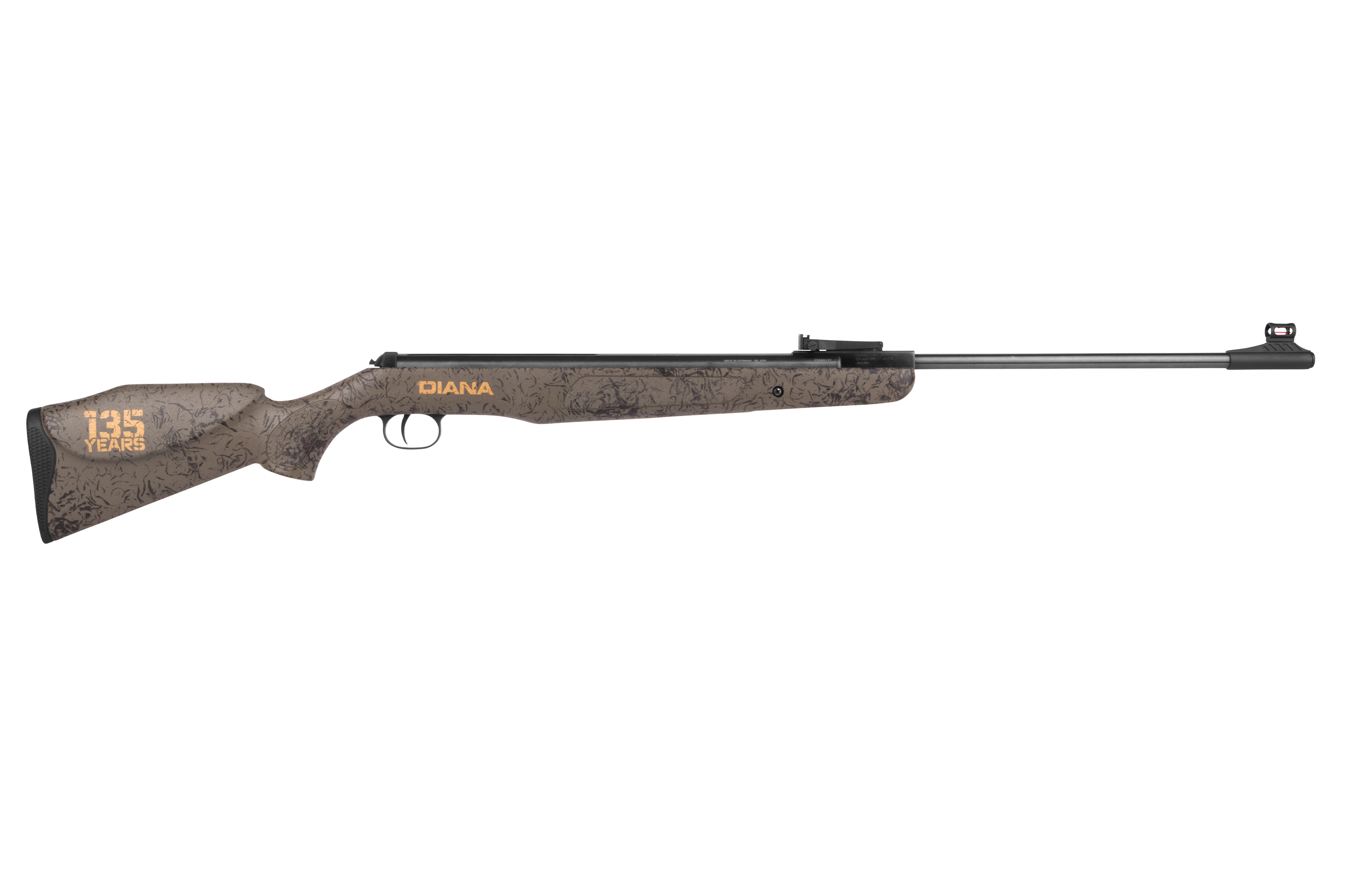 DIANA Panther 350 Magnum Anniversary Green