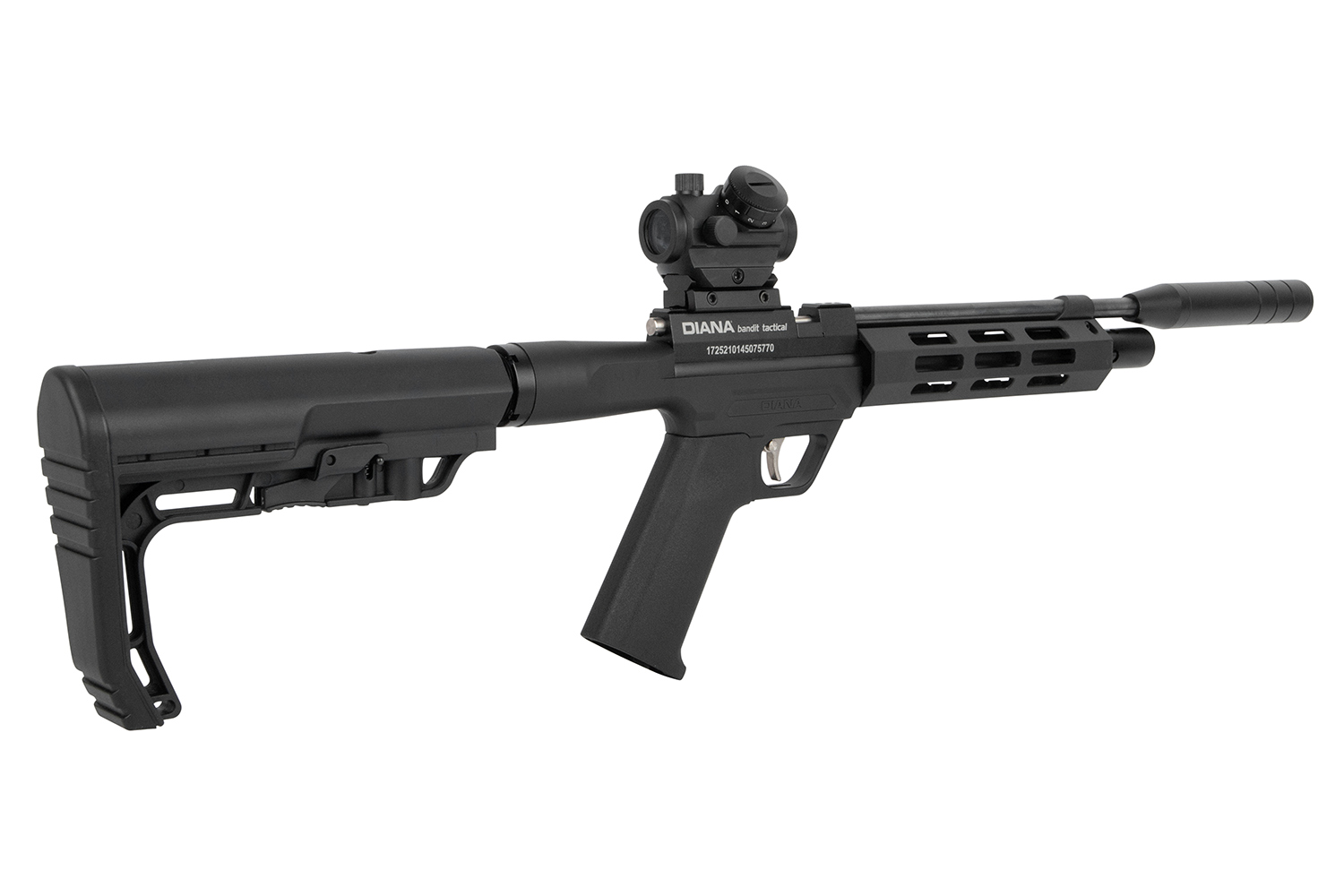 DIANA bandit tactical