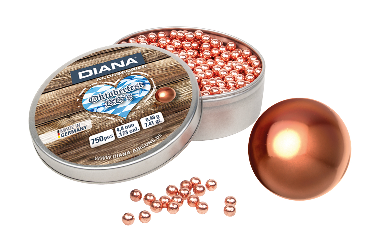 DIANA Oktoberfest BBs 750 Stück
