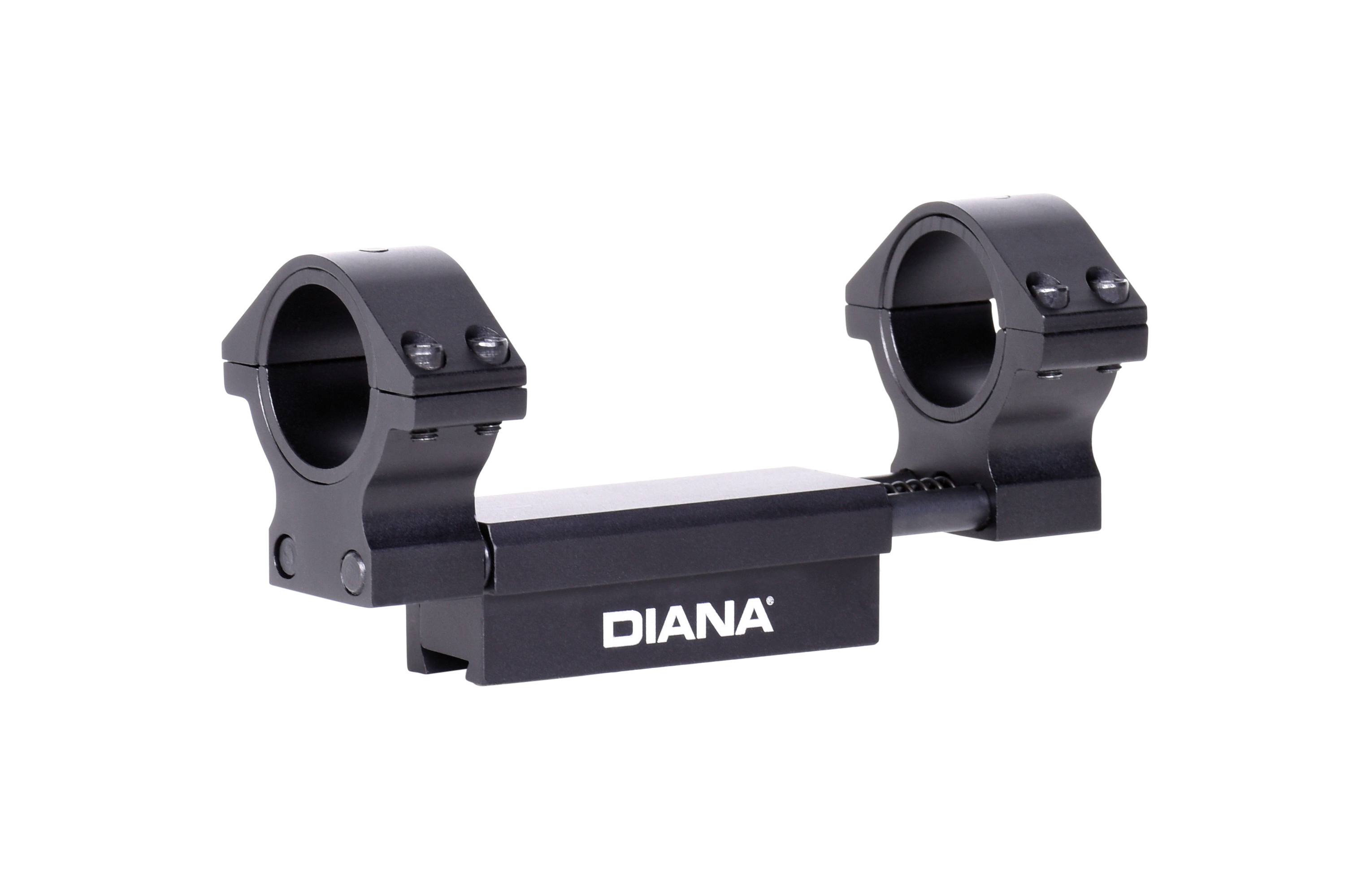 DIANA Zero Recoil Aluminium Blockmontage