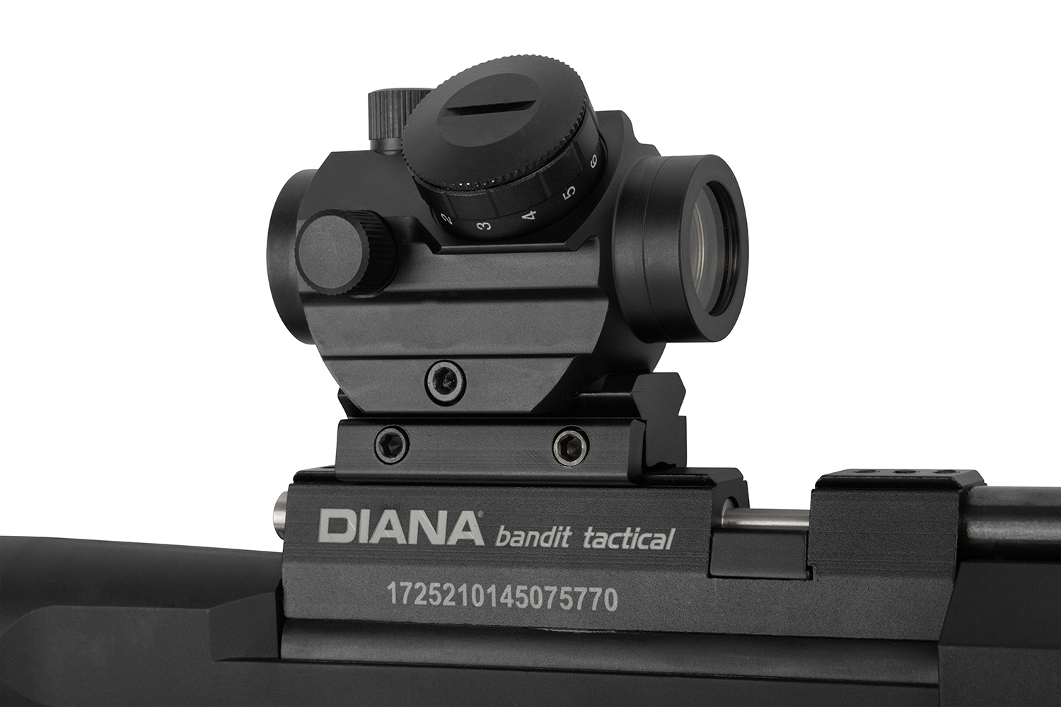 DIANA bandit tactical