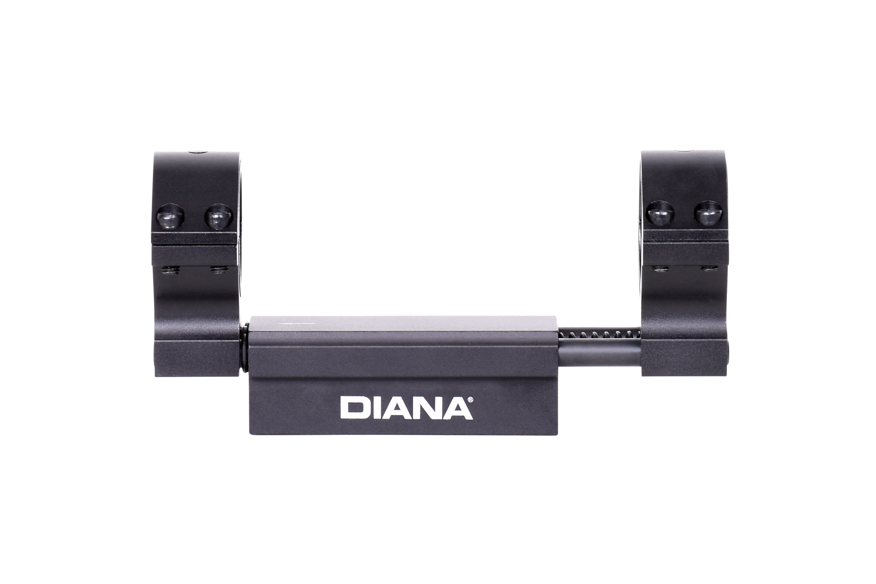 DIANA Zero Recoil Aluminium Blockmontage